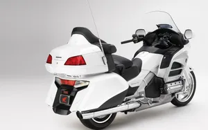 本田Honda Gold Wing摩托车_19