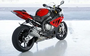 宝马 S 1000 RR摩托车壁纸_10