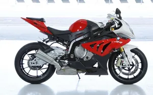 宝马 S 1000 RR摩托车壁纸_11