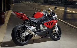 宝马 S 1000 RR摩托车壁纸_14