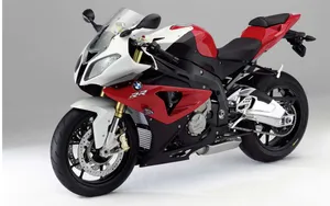 宝马 S 1000 RR摩托车壁纸_15