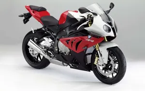 宝马 S 1000 RR摩托车壁纸_16