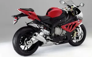 宝马 S 1000 RR摩托车壁纸_17