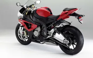 宝马 S 1000 RR摩托车壁纸_18