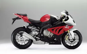 宝马 S 1000 RR摩托车壁纸_19