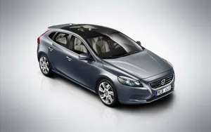 VOLVO 沃尔沃 V40 2013