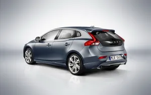 VOLVO 沃尔沃 V40 2013_2