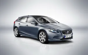 VOLVO 沃尔沃 V40 2013_3