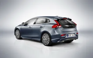 VOLVO 沃尔沃 V40 2013_5