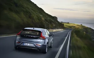 VOLVO 沃尔沃 V40 2013_6