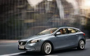 VOLVO 沃尔沃 V40 2013_7
