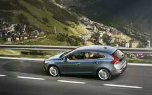 VOLVO 沃尔沃 V40 2013_9
