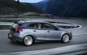 VOLVO 沃尔沃 V40 2013_11