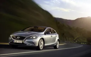 VOLVO 沃尔沃 V40 2013_13
