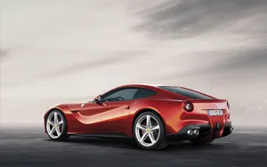 法拉利FERRARI F12BERLINETTA_2