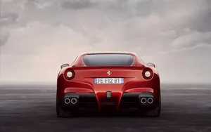 法拉利FERRARI F12BERLINETTA_3