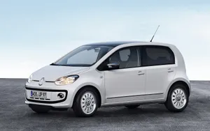 2013款大众Up! 4-door