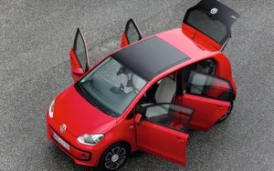 2013款大众Up! 4-door_4