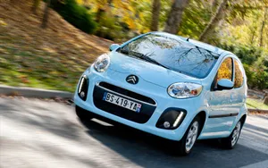 Citroen C1 2012_13