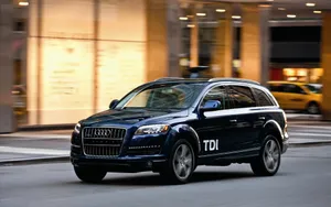2012奥迪Q7