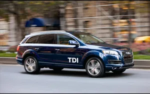 2012奥迪Q7