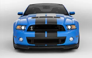 福特眼镜蛇 Ford Shelby GT500