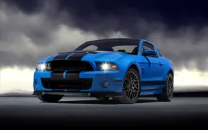 福特眼镜蛇 Ford Shelby GT500_2