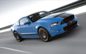 福特眼镜蛇 Ford Shelby GT500_4