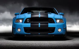 福特眼镜蛇 Ford Shelby GT500_5