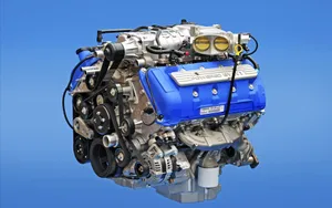 福特眼镜蛇 Ford Shelby GT500_8