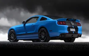 福特眼镜蛇 Ford Shelby GT500_9