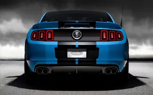 福特眼镜蛇 Ford Shelby GT500_10