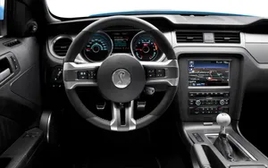 福特眼镜蛇 Ford Shelby GT500_11