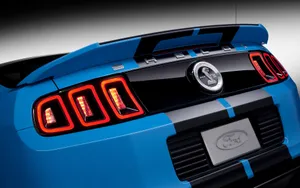 福特眼镜蛇 Ford Shelby GT500_13