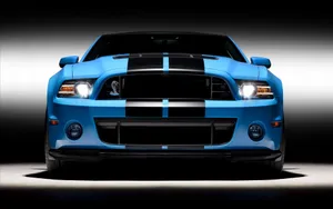 福特眼镜蛇 Ford Shelby GT500_14