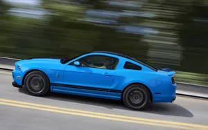 福特眼镜蛇 Ford Shelby GT500_15