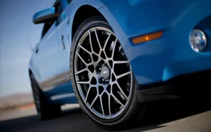 福特眼镜蛇 Ford Shelby GT500_17