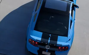 福特眼镜蛇 Ford Shelby GT500_19