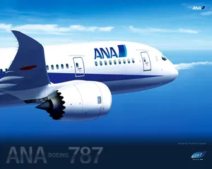 波音787梦想飞机图片壁纸_6