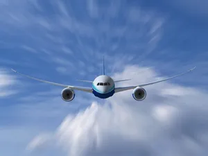 波音787梦想飞机图片壁纸_9