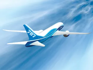 波音787梦想飞机图片壁纸_10