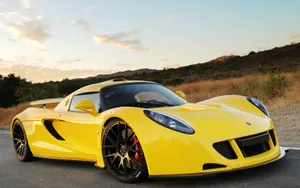 2011款Hennessey Venom GT超级跑车
