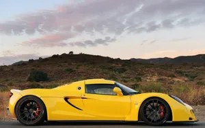 2011款Hennessey Venom GT超级跑车_3