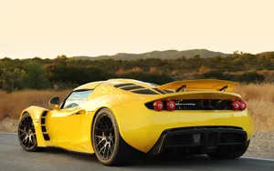 2011款Hennessey Venom GT超级跑车_4
