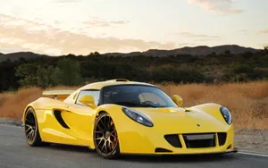2011款Hennessey Venom GT超级跑车_5
