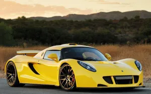 2011款Hennessey Venom GT超级跑车_6