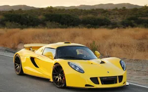 2011款Hennessey Venom GT超级跑车_7