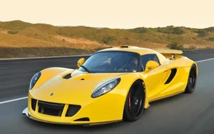2011款Hennessey Venom GT超级跑车_8