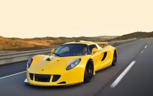 2011款Hennessey Venom GT超级跑车_9