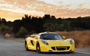 2011款Hennessey Venom GT超级跑车_10